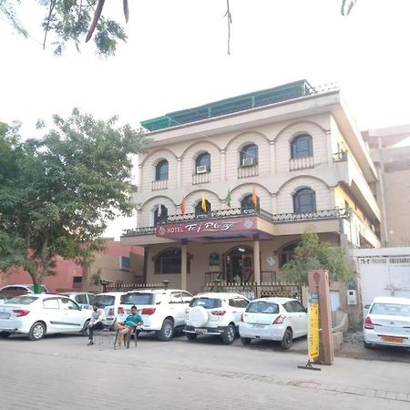 Hotel Taj Plaza, Vip Road, Agra Agra  Exterior foto