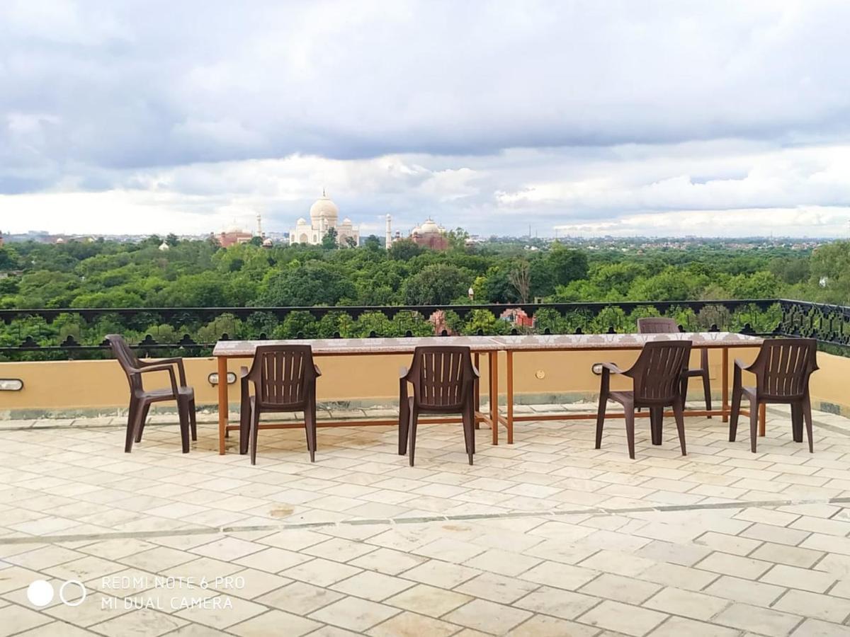 Hotel Taj Plaza, Vip Road, Agra Agra  Exterior foto