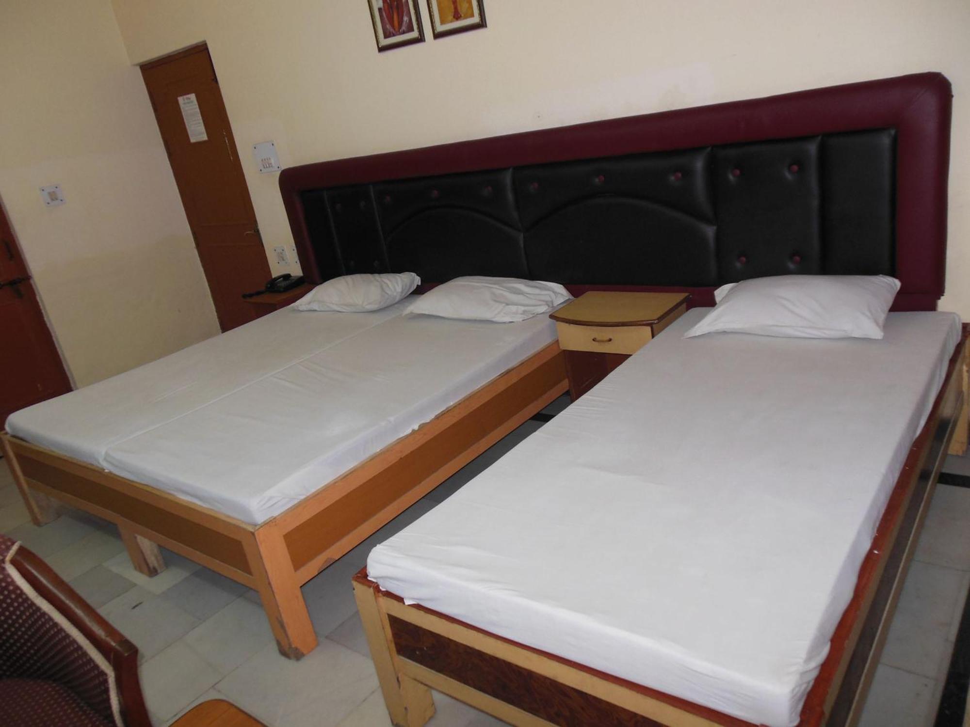 Hotel Taj Plaza, Vip Road, Agra Agra  Exterior foto