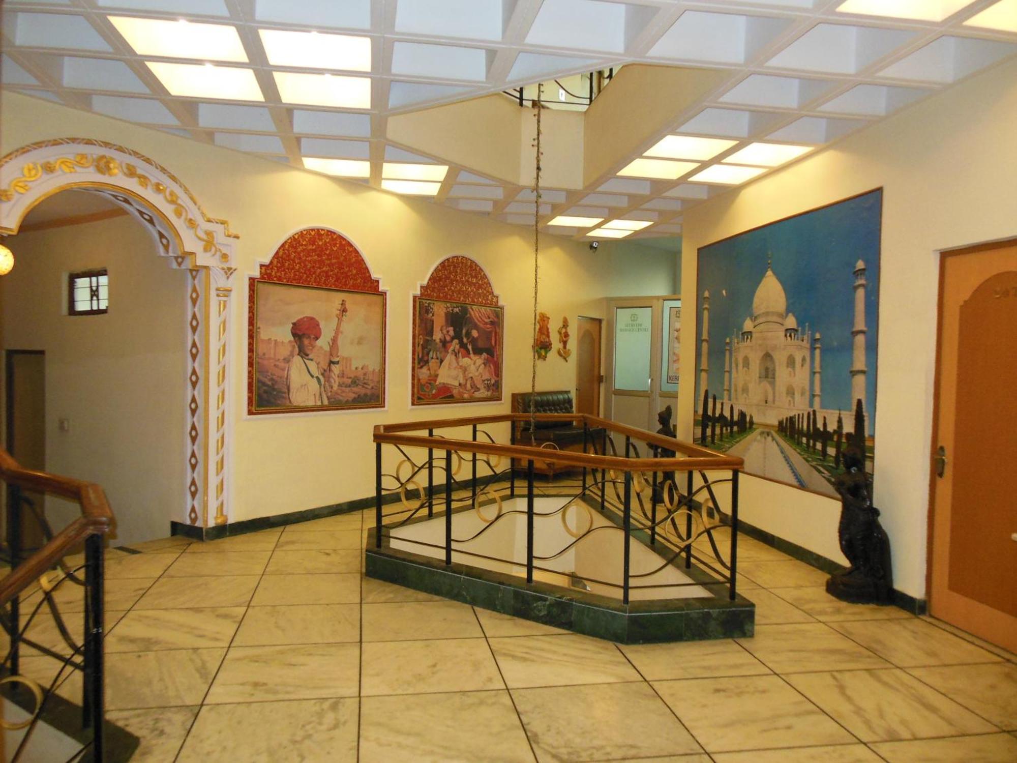 Hotel Taj Plaza, Vip Road, Agra Agra  Exterior foto