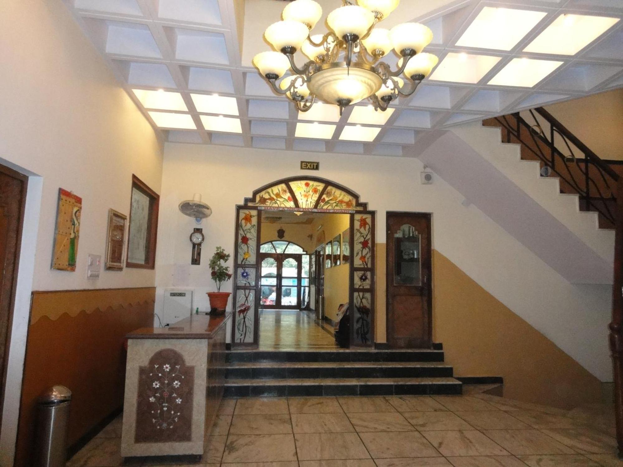 Hotel Taj Plaza, Vip Road, Agra Agra  Exterior foto