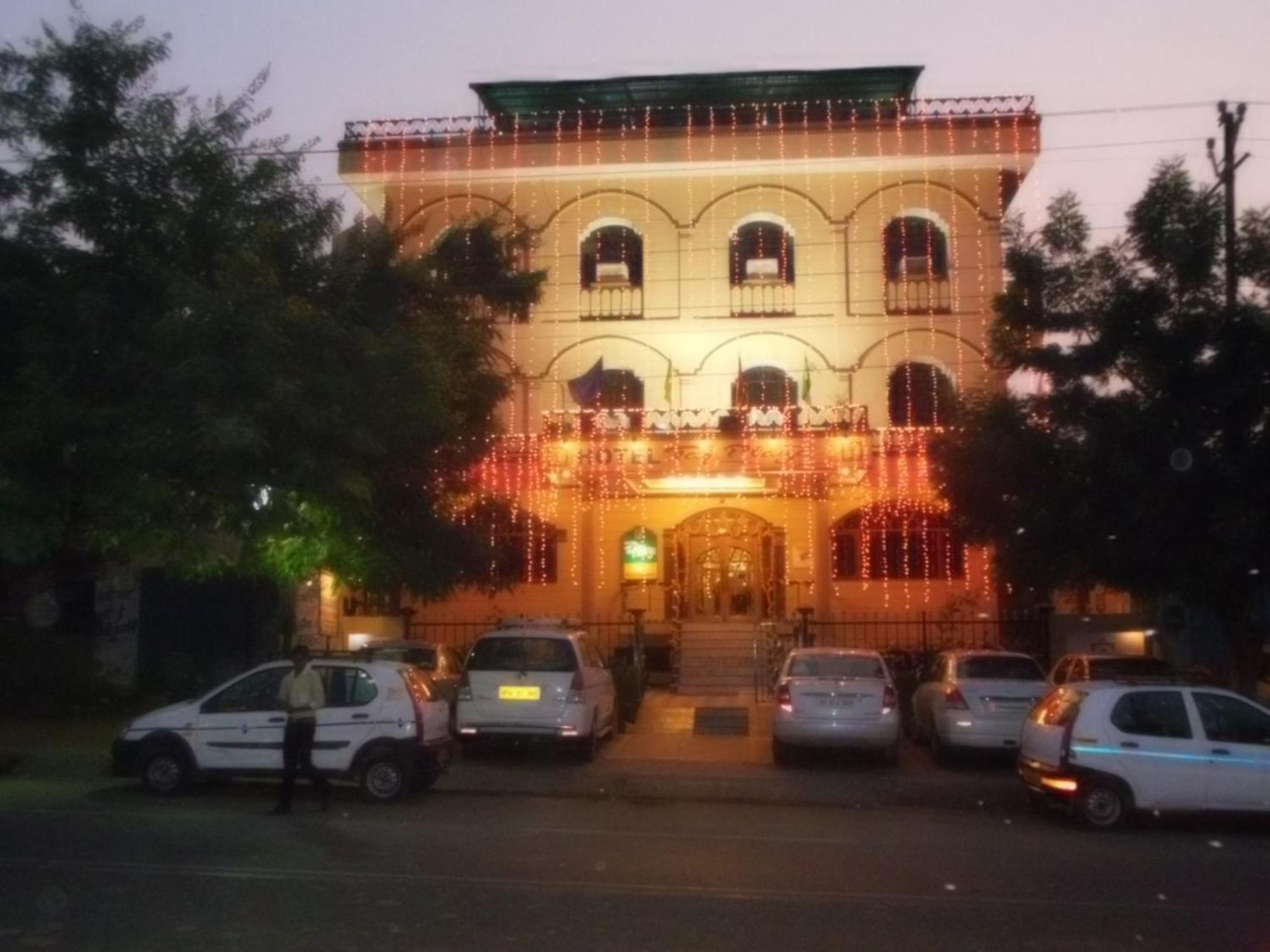 Hotel Taj Plaza, Vip Road, Agra Agra  Exterior foto