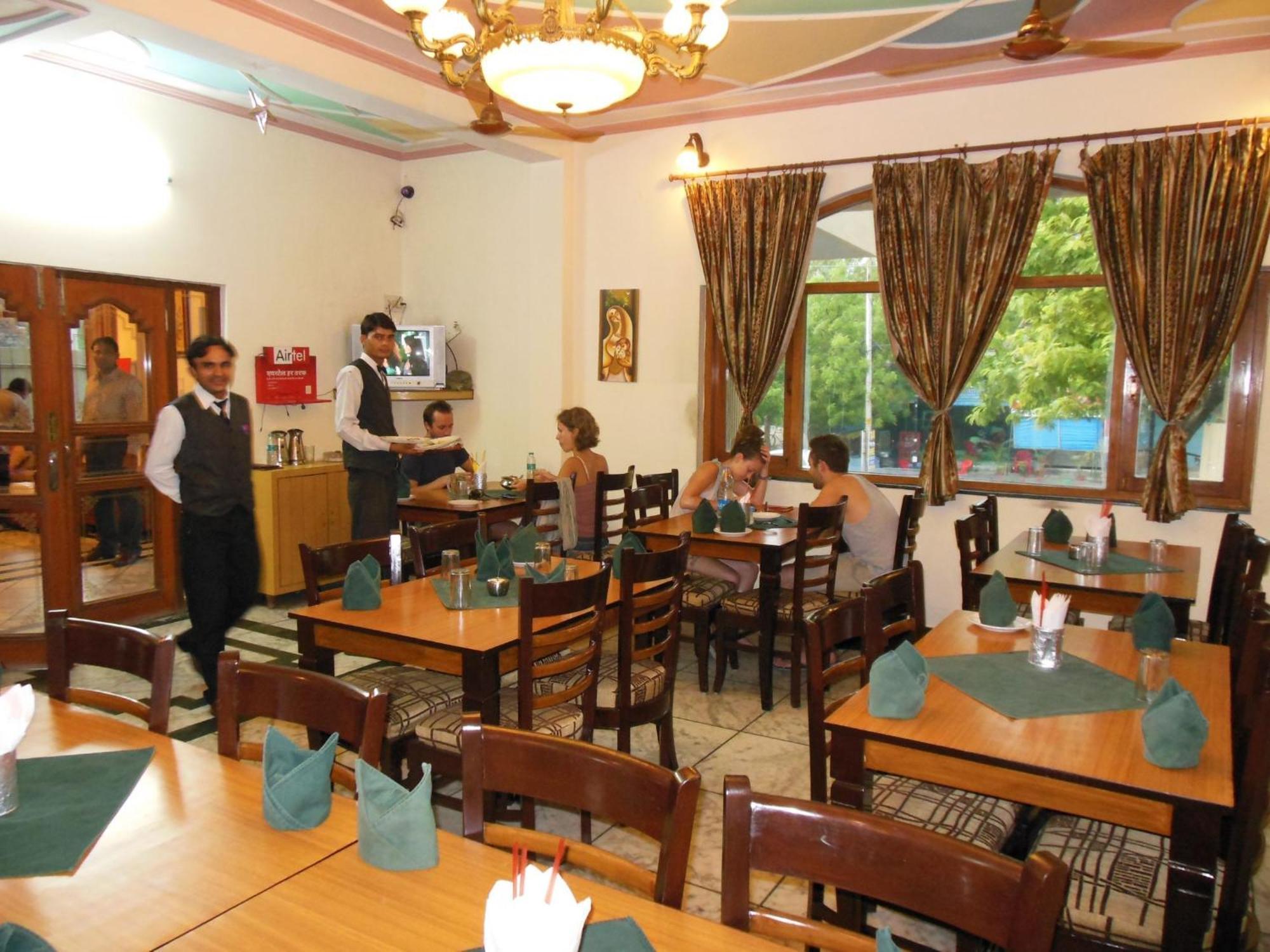 Hotel Taj Plaza, Vip Road, Agra Agra  Exterior foto