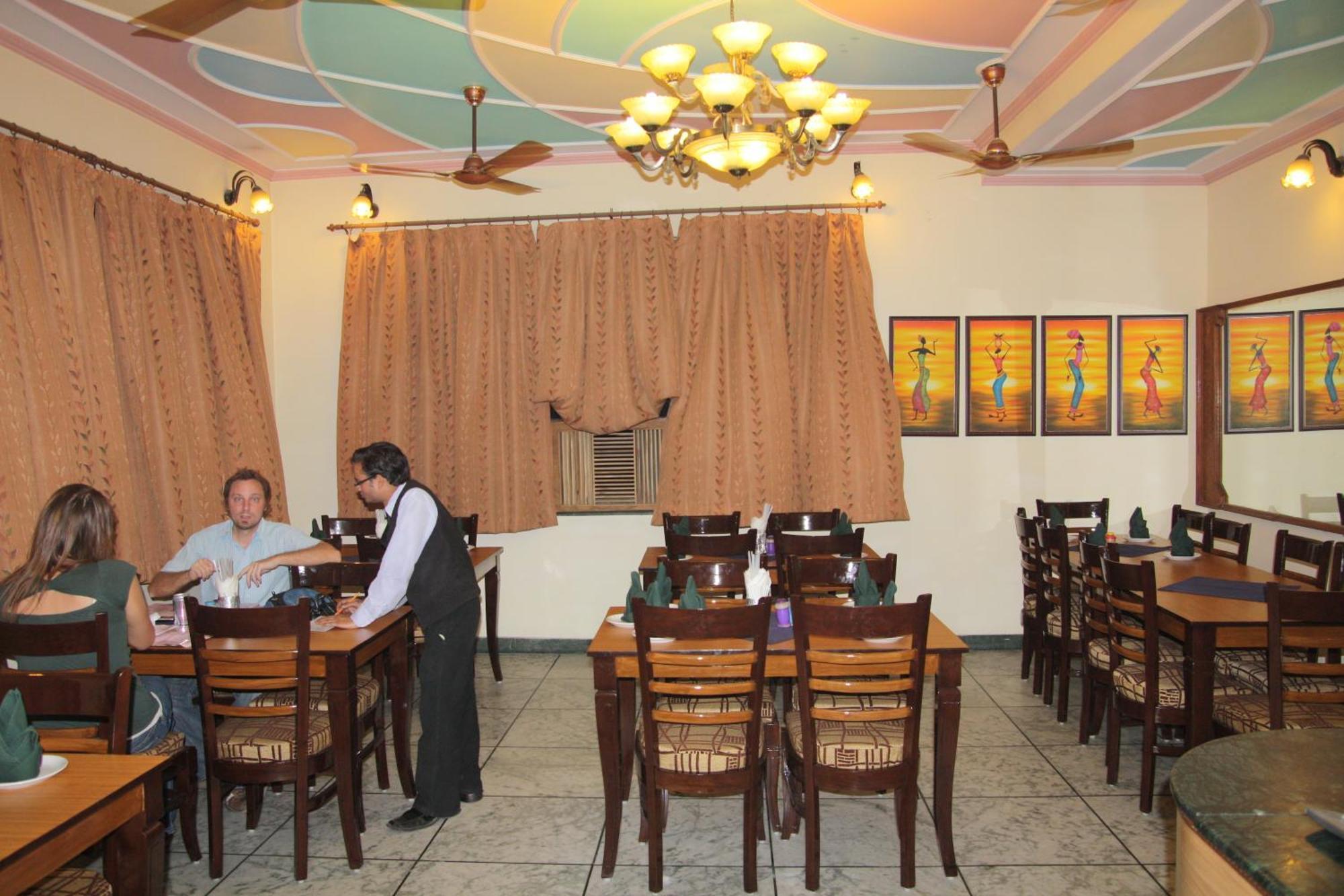 Hotel Taj Plaza, Vip Road, Agra Agra  Exterior foto