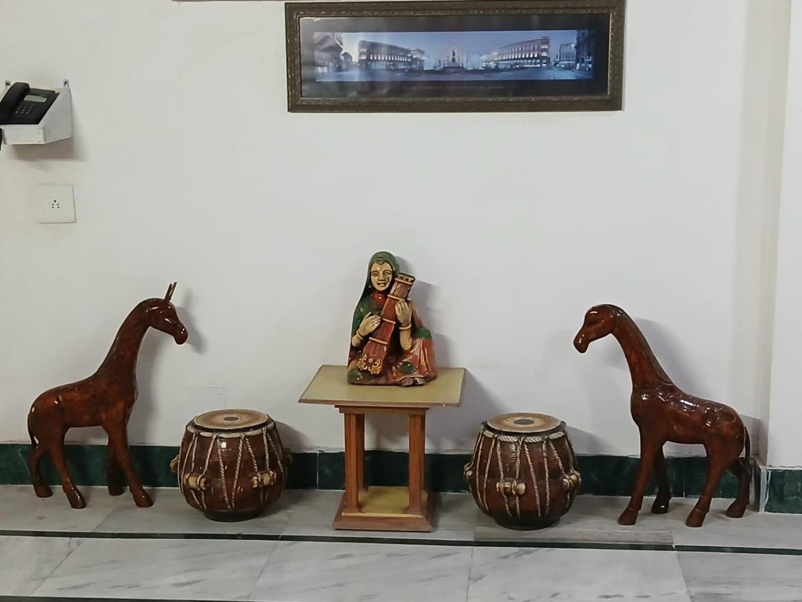 Hotel Taj Plaza, Vip Road, Agra Agra  Exterior foto