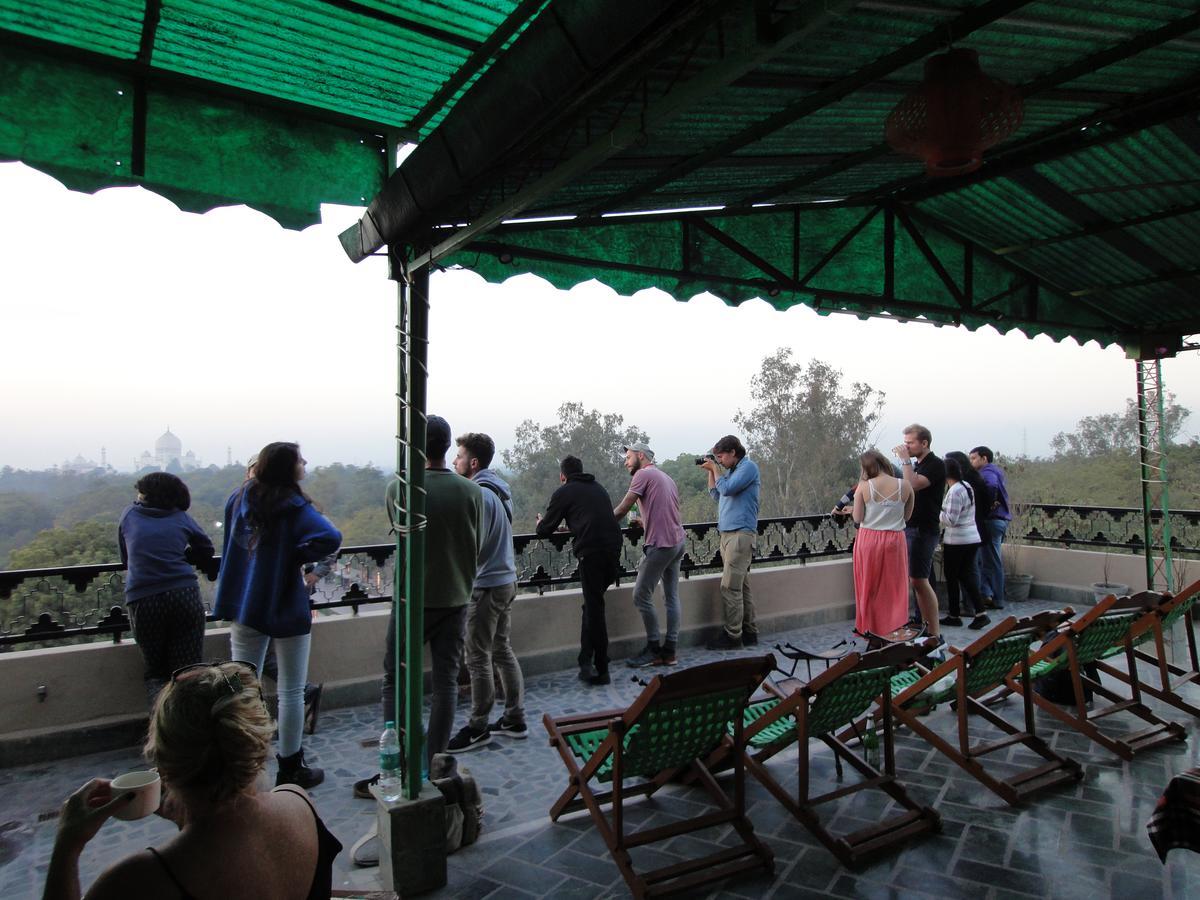 Hotel Taj Plaza, Vip Road, Agra Agra  Exterior foto