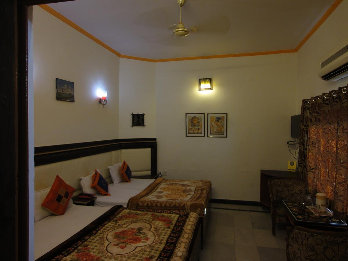 Hotel Taj Plaza, Vip Road, Agra Agra  Exterior foto