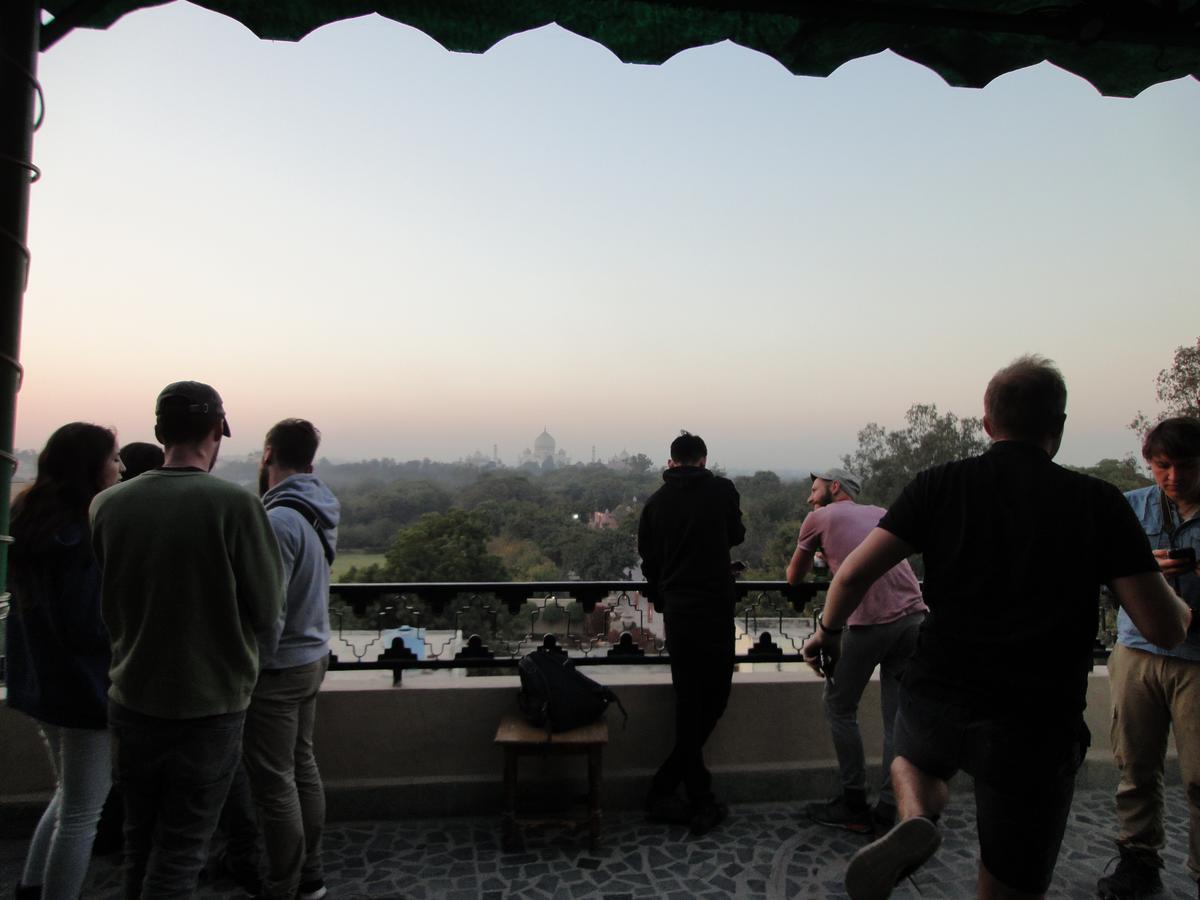 Hotel Taj Plaza, Vip Road, Agra Agra  Exterior foto