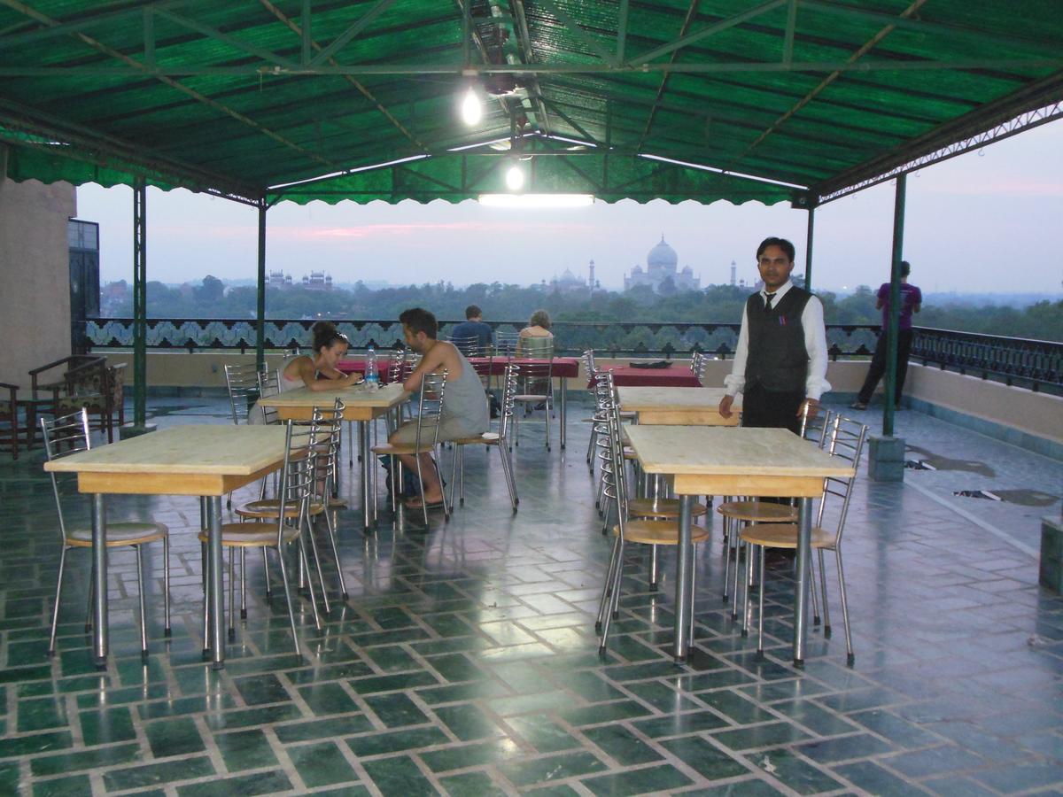 Hotel Taj Plaza, Vip Road, Agra Agra  Exterior foto
