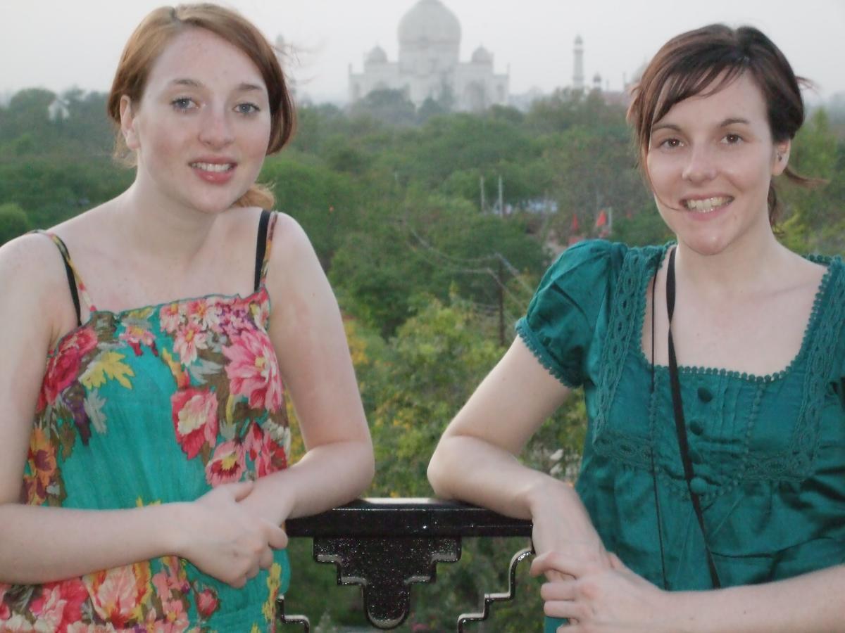 Hotel Taj Plaza, Vip Road, Agra Agra  Exterior foto