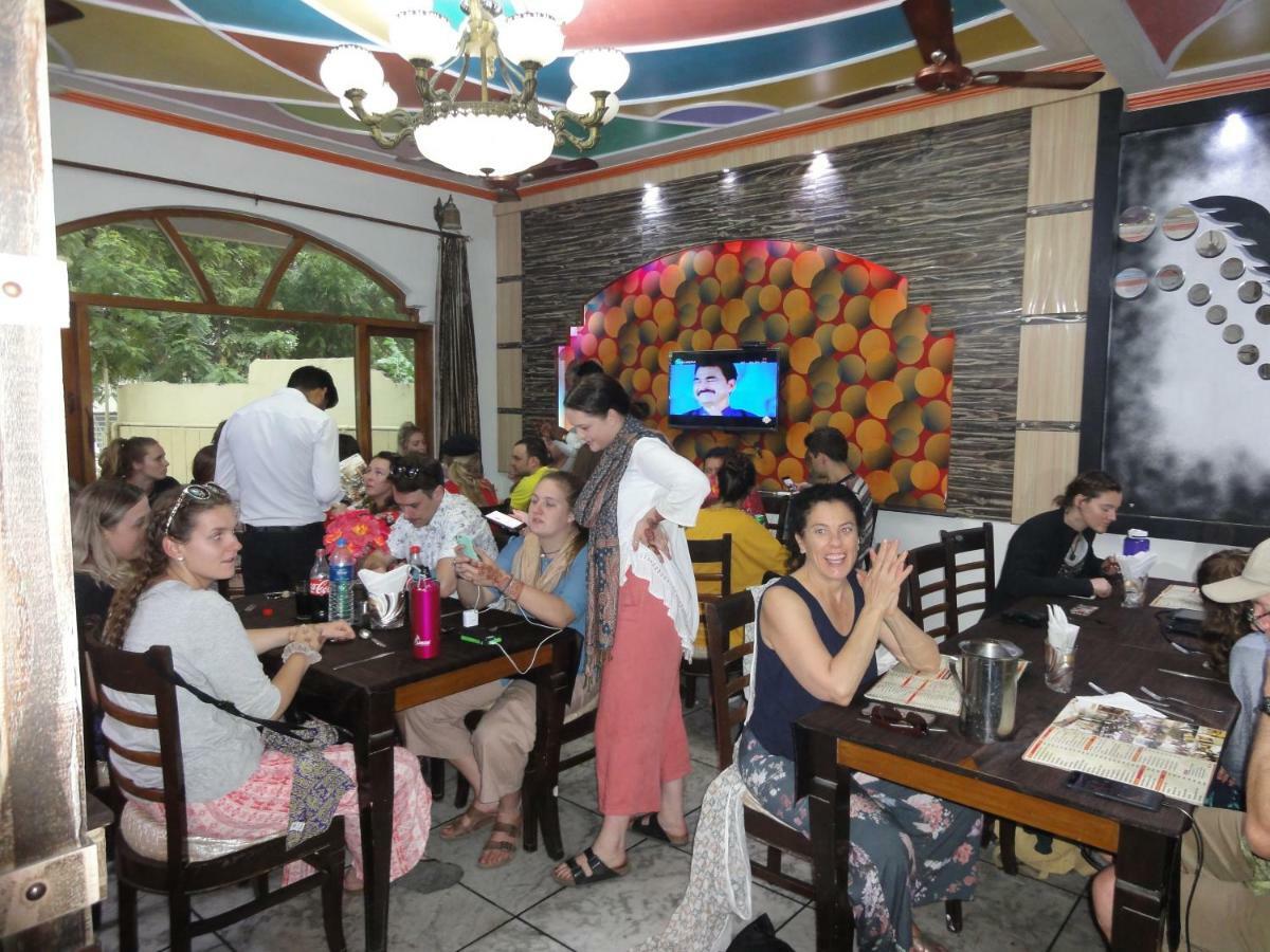 Hotel Taj Plaza, Vip Road, Agra Agra  Exterior foto